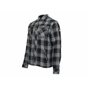 Bores Lumber Jack-skjorta (med aramidtyg | grå)