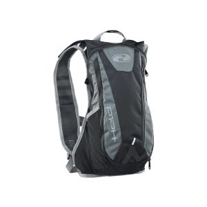 Held Explorer-Bag Rucksack (schwarz)