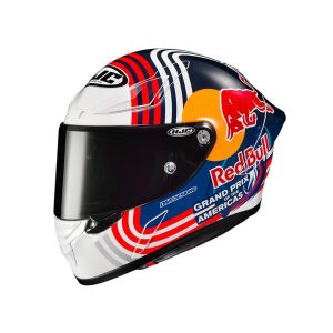 HJC R-PHA 1 Red Bull Austin GP helhjälm