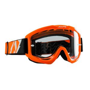 Jopa Venom 2 Color motorcykelglasögon (orange)