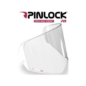 Caberg Pinlock-skärm för Drift / Drift Evo (transparent)