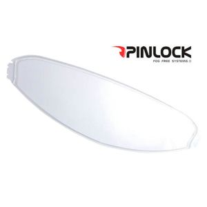 Caberg Pinlock-skärm för 104 / V2R / v2 407 / EGO (klar | antifog)