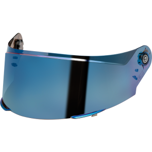 Schuberth visir för SR2 (blått | spegel)