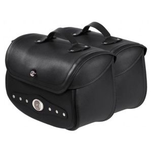 Hepco & Becker Nevada C-Bow saddlebag kit