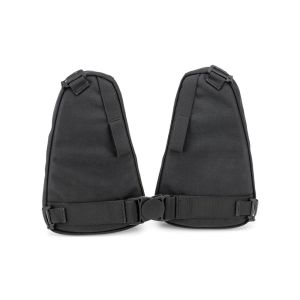 Kriega Trail Pockets ryggsäcksförlängning (svart)