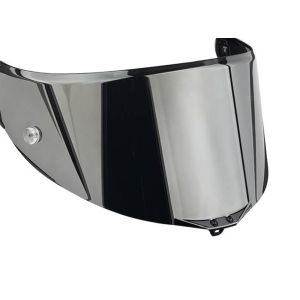AGV Visir för Race-2 / Pista GP / Corsa / GT Veloce (silverfärgad spegel | TearOff System)