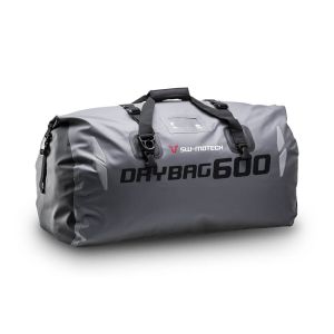 SW-Motech Drybag 600 bagageväska (grå/svart)