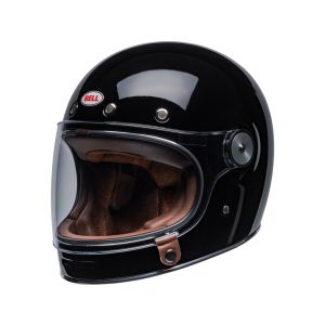Bell Bullit Gloss motorcykelhjälm (svart)