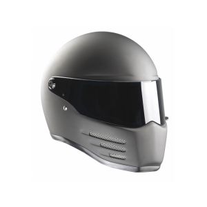 Bandit Fighter motorcykelhjälm (svart)