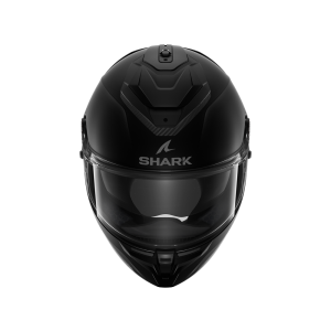 Shark Spartan GT Pro Blank Fullface-hjälm (matt svart)