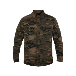 John Doe New Camouflage Shirt Män (camouflage)