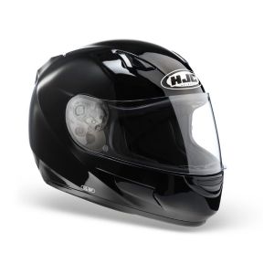 HJC CL-SP motorcykelhjälm (svart)