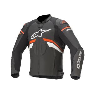 Alpinestars GP Plus R V3 Combi Jacket (svart / vit / orange)