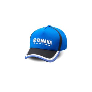 Yamaha Paddock Blue Baseball Cap (blå / svart)