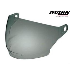 Nolan-visir för N43 / N43E / N43 Air / N43E Air (starkt tonat)