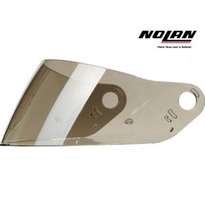 Nolan visir för N60-5 / N62 / N63 / N64 (silverfärgad spegel)