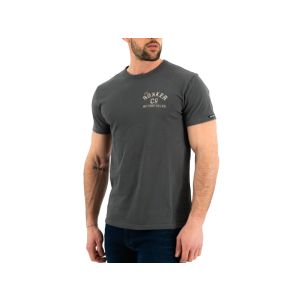 rokker Motorcycles & Co. T-shirt (grå)