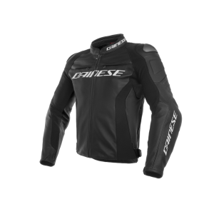 Dainese Racing 3 Combi Jacket (kort | svart)