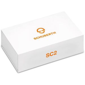 Schuberth SC2 intercom för C5 (svart)