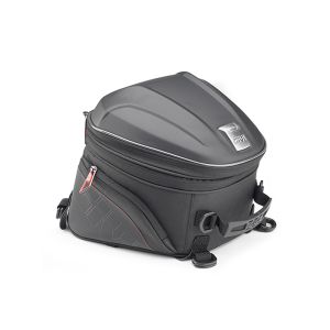 GIVI Sport Touring expanderbar bagageväska (svart)