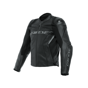 Dainese Racing 4 combi jacket (lång | svart)