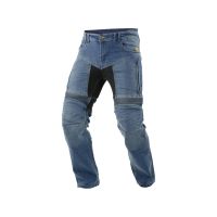Trilobite Parado Slim Motorcycle Jeans inkl. skyddssats (lång | blå)