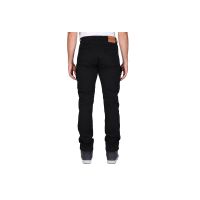 Modeka Brandon Cargo Jeans (kort | svart)