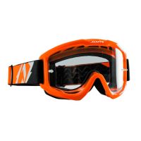 Jopa Venom 2 Color motorcykelglasögon (orange)