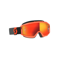 Scott Primal motorcykelglasögon (speglade | orange / svart)