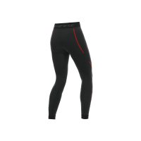 Dainese Thermo Pants funktionella underställsbyxor för damer (svart/röd)