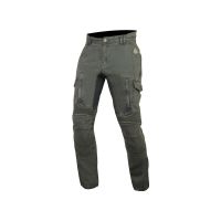 Trilobite Acid Scrambler Jeans inkl. skyddssats (grön)