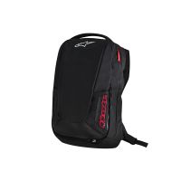 Alpinestars City Hunter ryggsäck (25 liter | svart/röd)