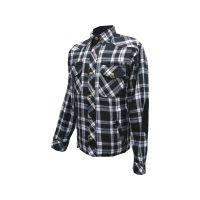 Bores Lumber Jack Shirt (med aramidtyg | svart)