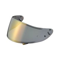 Shoei visir CWR-1 för NXR / X-Spirit 3 (guldspegel)