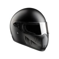 Bandit EXX-II motorcykelhjälm (svart)