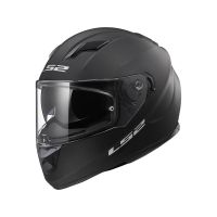 LS2 FF320 Stream Evo motorcykelhjälm (matt svart)