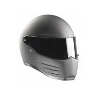 Bandit Fighter motorcykelhjälm (svart)