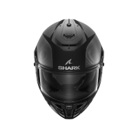 Shark Spartan RS Carbon Fullface-hjälm (kol / matt svart)