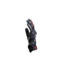 Dainese Carbon 4 motorcykelhandskar (korta | svart/röd)