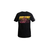 John Doe Varoom T-shirt (svart)