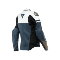 Dainese Rapida combi jacket damer (blå/svart/vit)