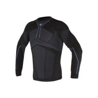 Dainese D-Core Aero långärmad skjorta (svart)