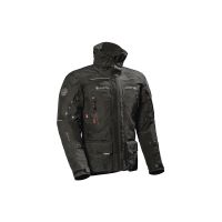 Dane Nimbus 2 GTX Pro Motorcycle Jacket (svart)