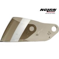 Nolan visir för N60-5 / N62 / N63 / N64 (silverfärgad spegel)