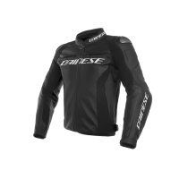 Dainese Racing 3 Combi Jacket (kort | svart)