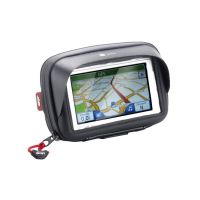 GPS Tasche Givi 5 Zoll mit Lenker-Halterung + Sonnenschutz