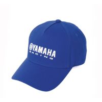 Yamaha Paddock Blue Essentials Bern Basecap (Blau)