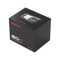 Sena 50C Sound by Harman hjälmintercom med kamera (svart)