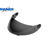 Shark-visir för S600 / S650 / S700 / S800 / S900 -C / Ridill / Openline (kraftigt tonat)