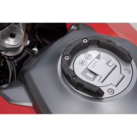 SW-Motech Pro adaptersats för Suzuki tankmontering (svart)